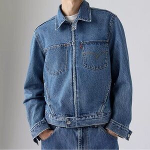 Levi’s Men’s Twisted Trucker Jacket